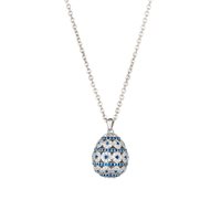 Halskette Tsars Collection Dame in Silber Zirconia ALP01SW - ALP01SW
